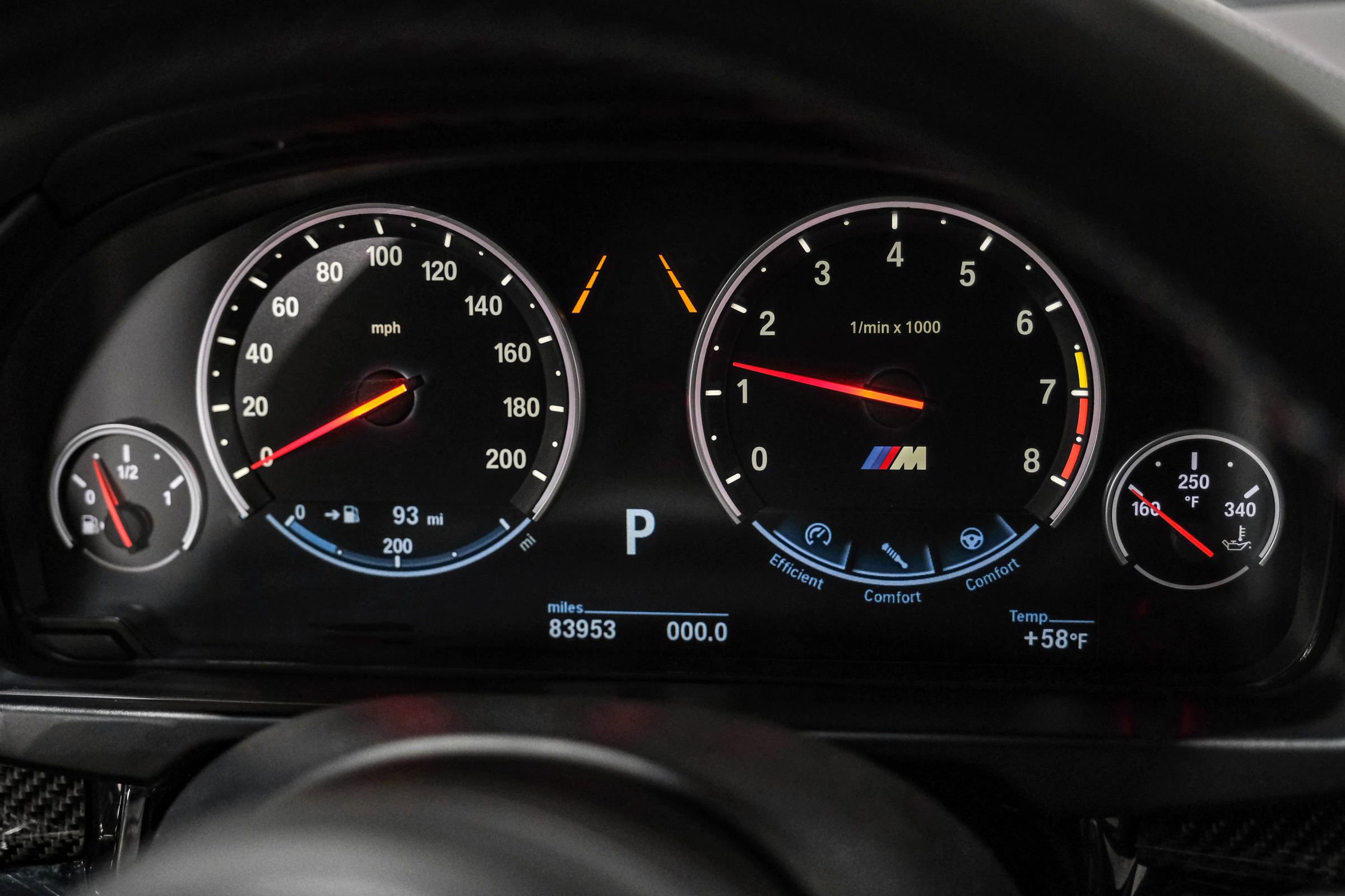 Used 2018 BMW X5 M image 17