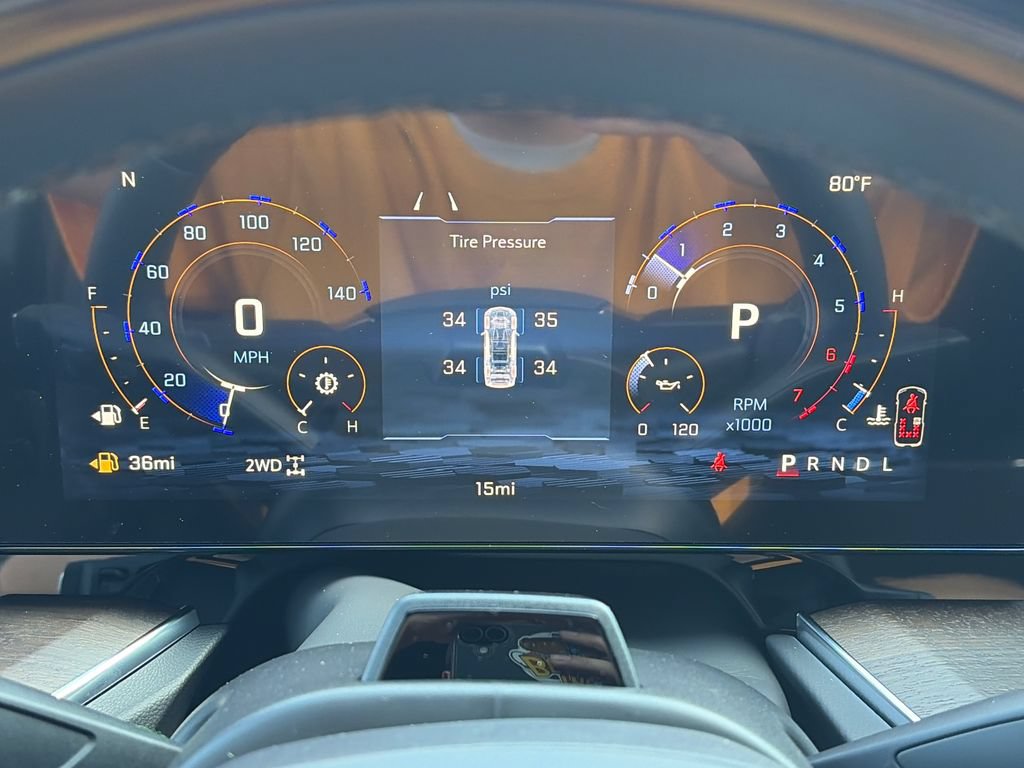 New 2026 Chevrolet Tahoe High Country AWD/4WD image 20