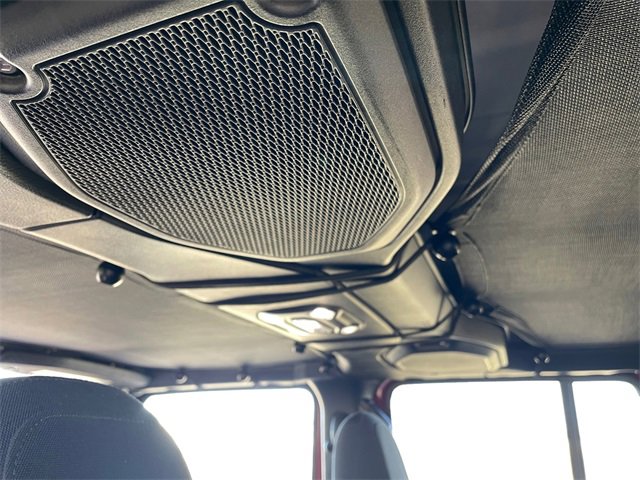 Used 2021 Jeep Wrangler Unlimited Rubicon image 21