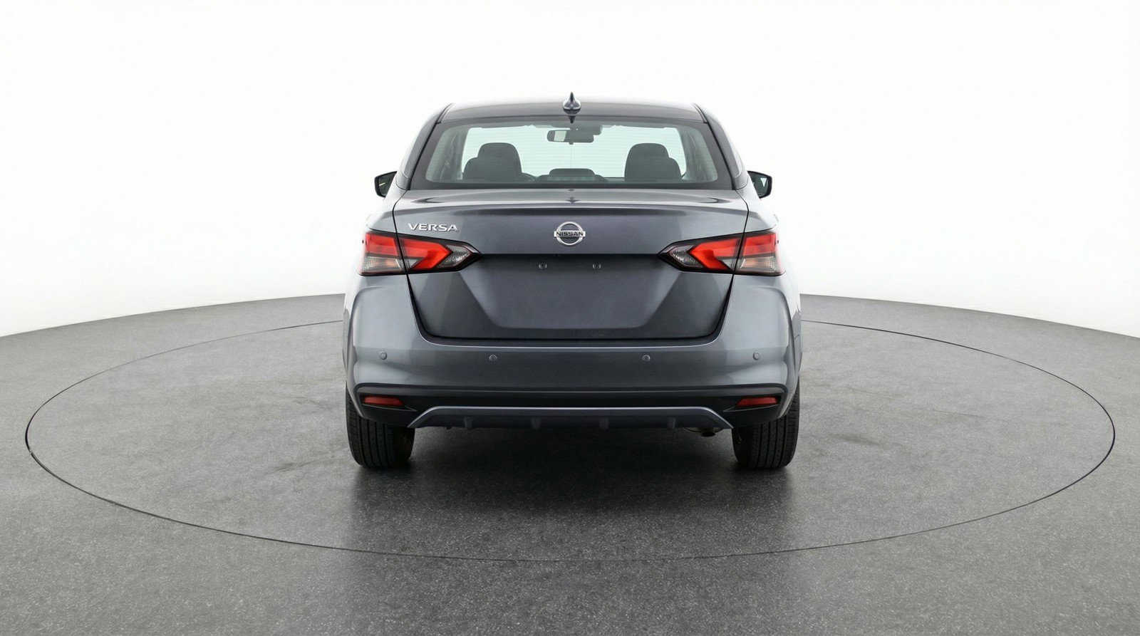 Used 2025 Nissan Versa SV FWD image 7