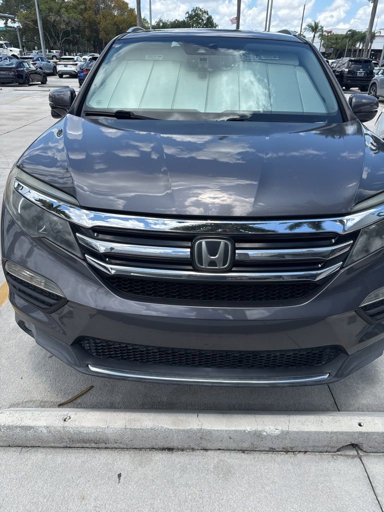 Used 2016 Honda Pilot Touring image 8