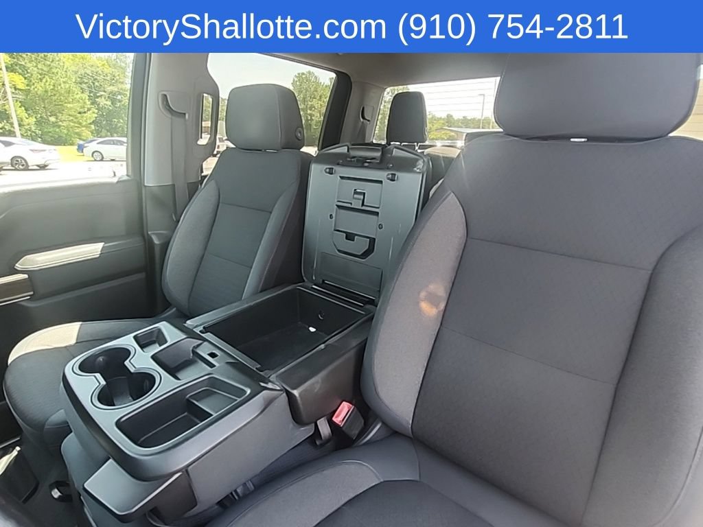Used 2019 Chevrolet Silverado 1500 LT w/ All-Star Edition AWD/4WD image 19
