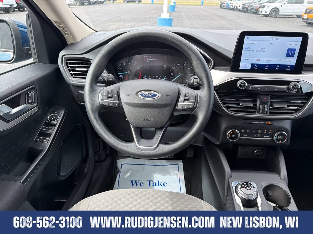 Used 2020 Ford Escape SE AWD/4WD image 13