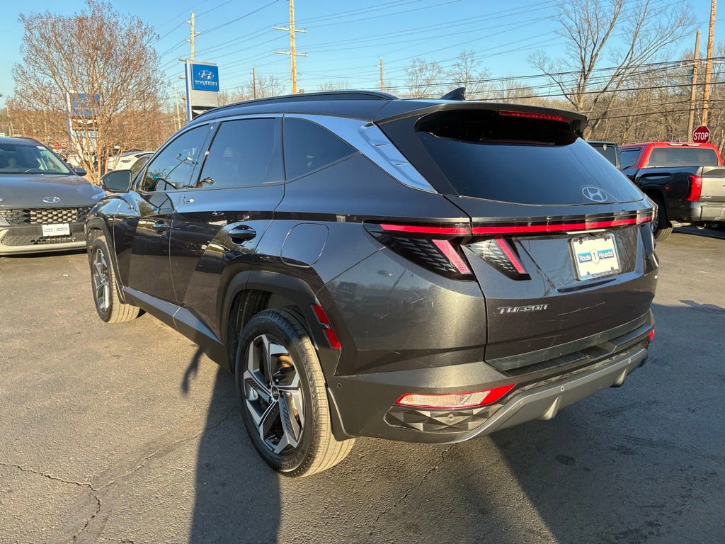 Used 2023 Hyundai Tucson Limited image 5