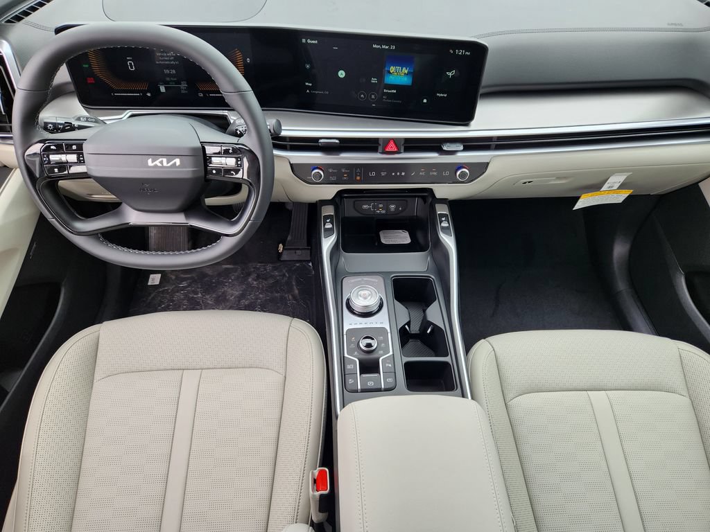 New 2026 Kia Sorento EX w/ EX Premium Package AWD/4WD image 11