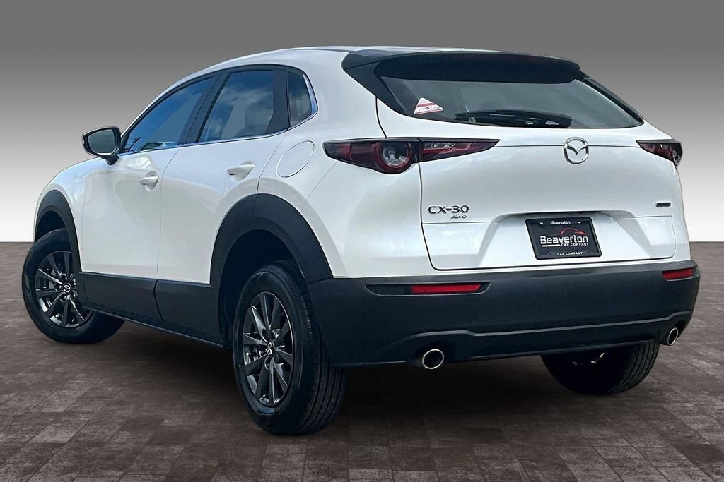 Used 2021 MAZDA CX-30 AWD 2.5 S image 13