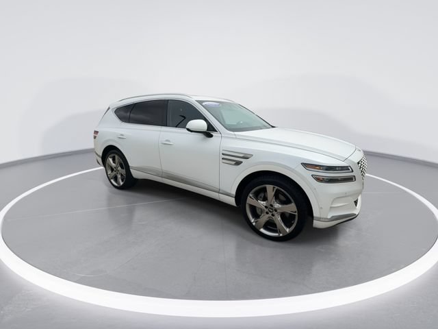 Used 2023 Genesis GV80 3.5T w/ Prestige Matte Package AWD/4WD image 2