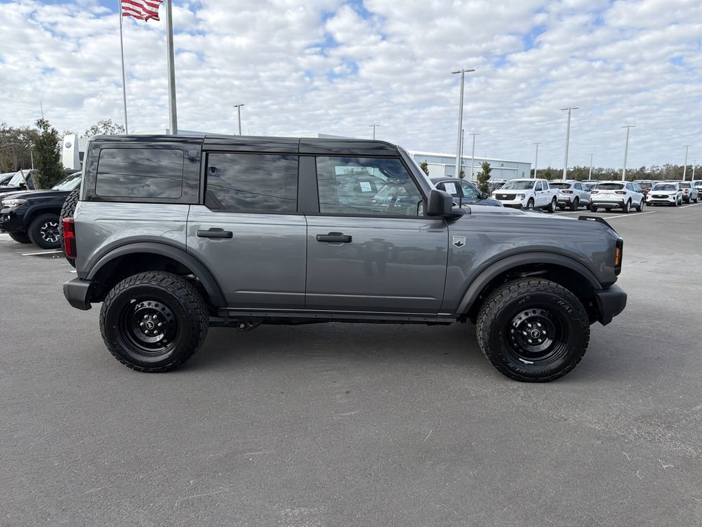 New 2026 Ford Bronco Big Bend AWD/4WD image 3