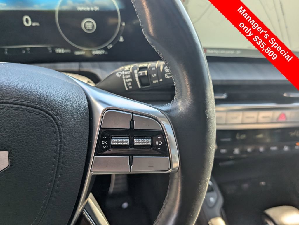 Used 2024 Kia Telluride SX Prestige image 18