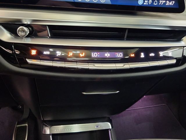 New 2026 Cadillac Lyriq V AWD/4WD image 23