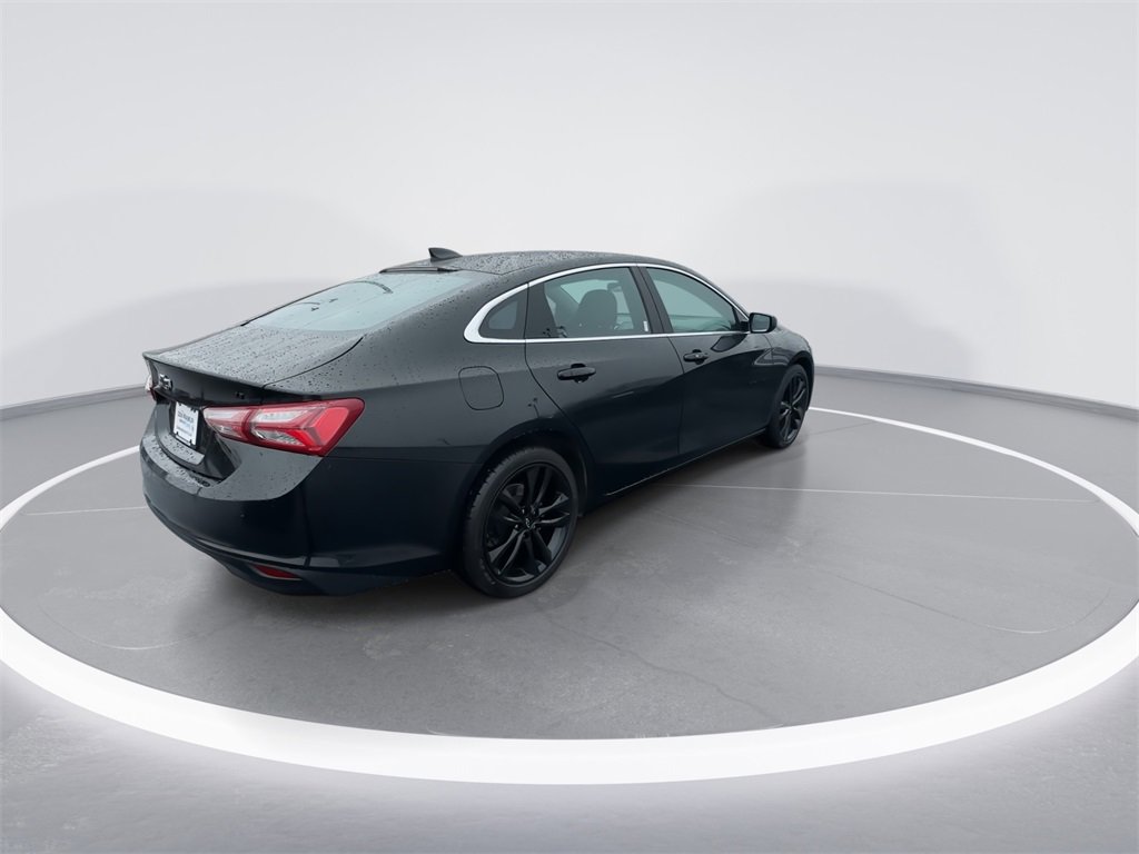 Used 2024 Chevrolet Malibu LT image 8
