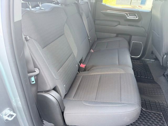 Certified 2023 Chevrolet Silverado 1500 LT AWD/4WD image 26