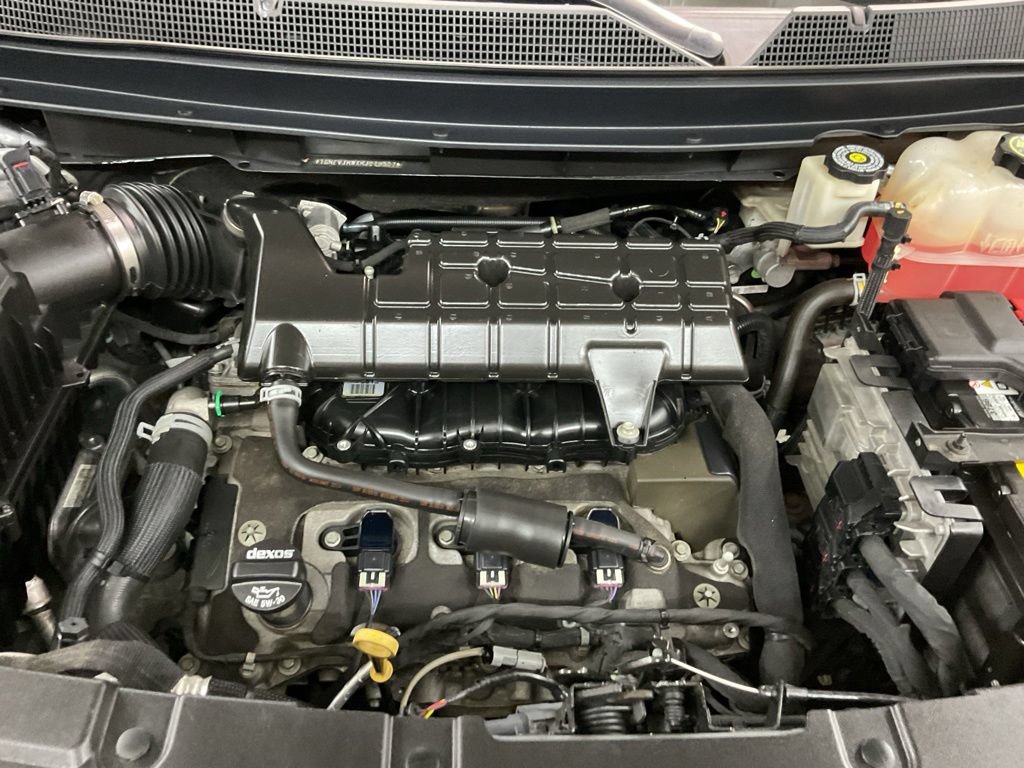 Used 2019 Chevrolet Traverse High Country w/ LPO, Floor Liner Package AWD/4WD image 32