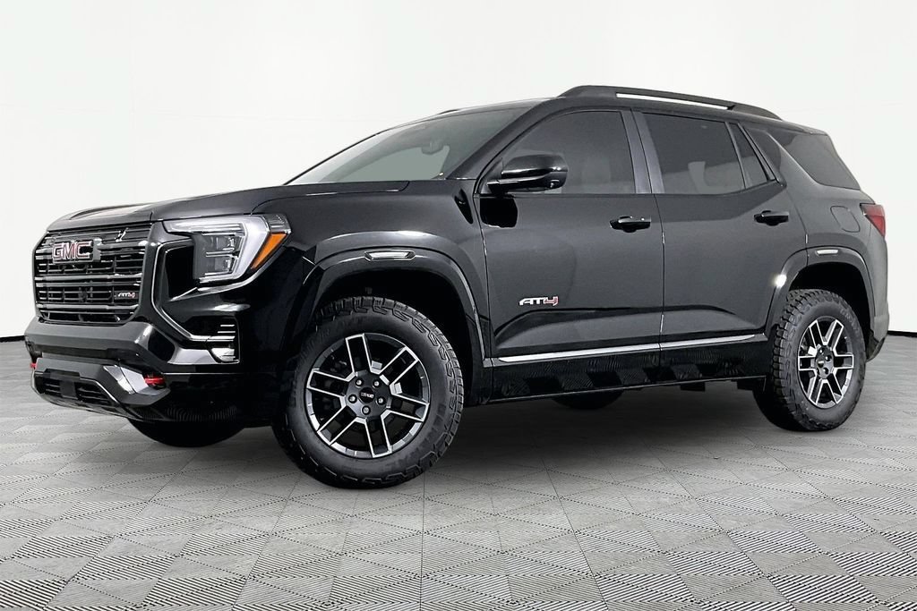 New 2026 GMC Terrain AT4 w/ Convenience Package III