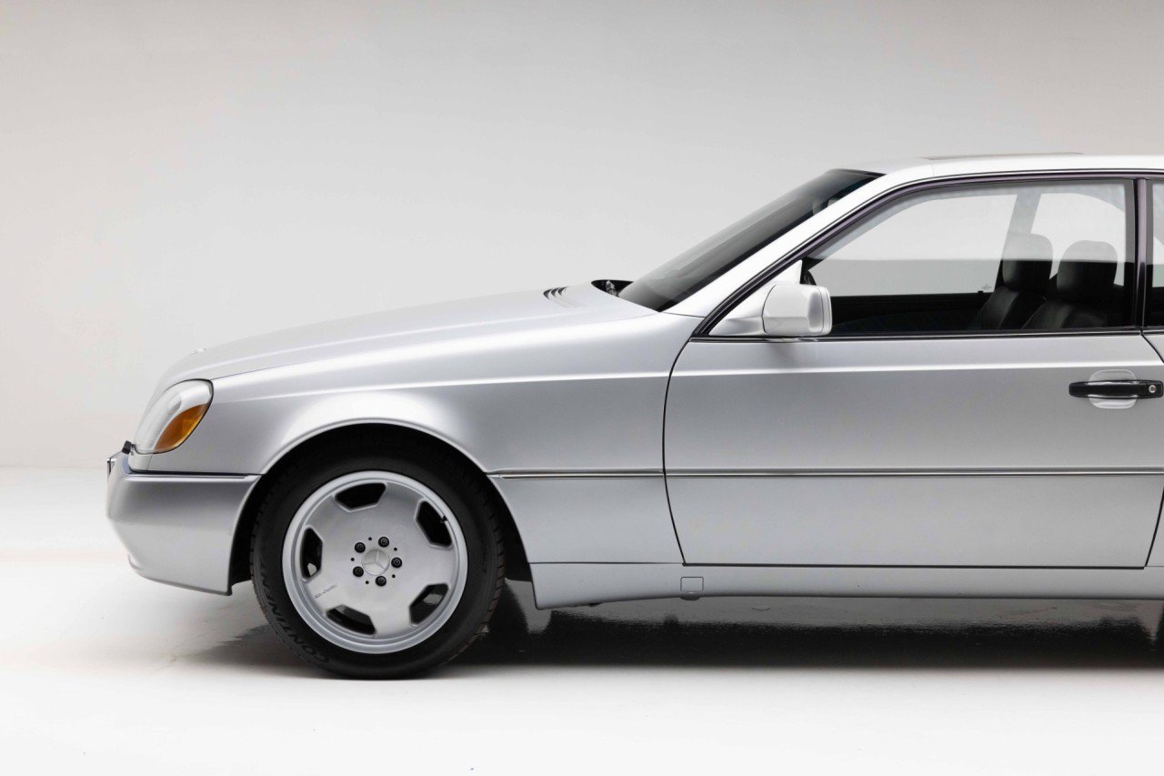Used 1995 Mercedes-Benz S 600 Coupe image 25
