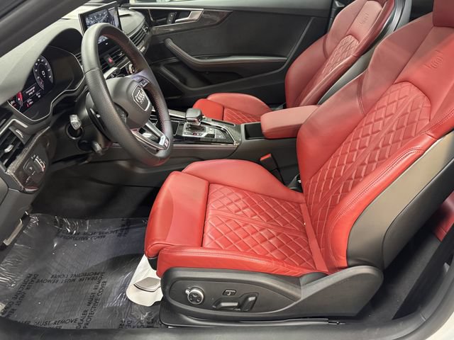 Certified 2023 Audi S5 Premium Plus w/ Premium Plus AWD/4WD image 26