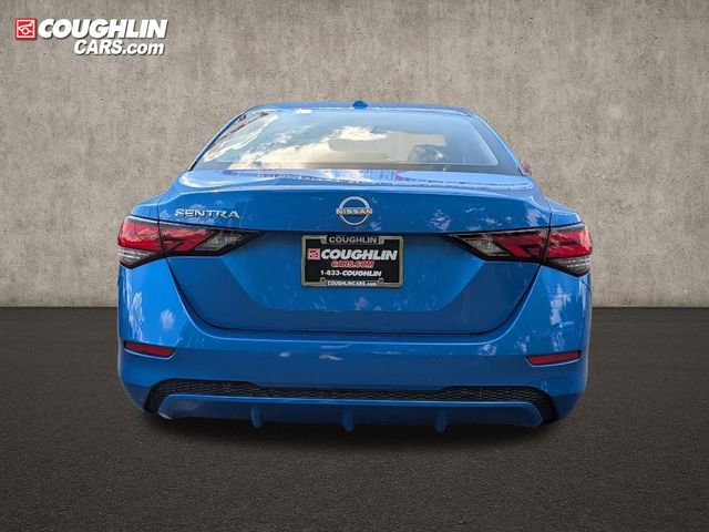 New 2025 Nissan Sentra SV image 7