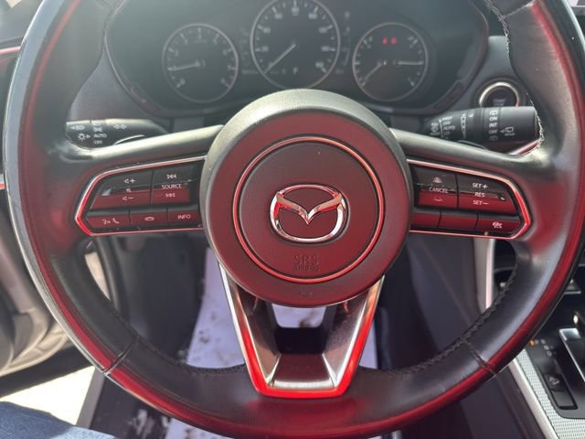 Used 2024 MAZDA CX-90 3.3 Turbo w/ Premium Package AWD/4WD image 9