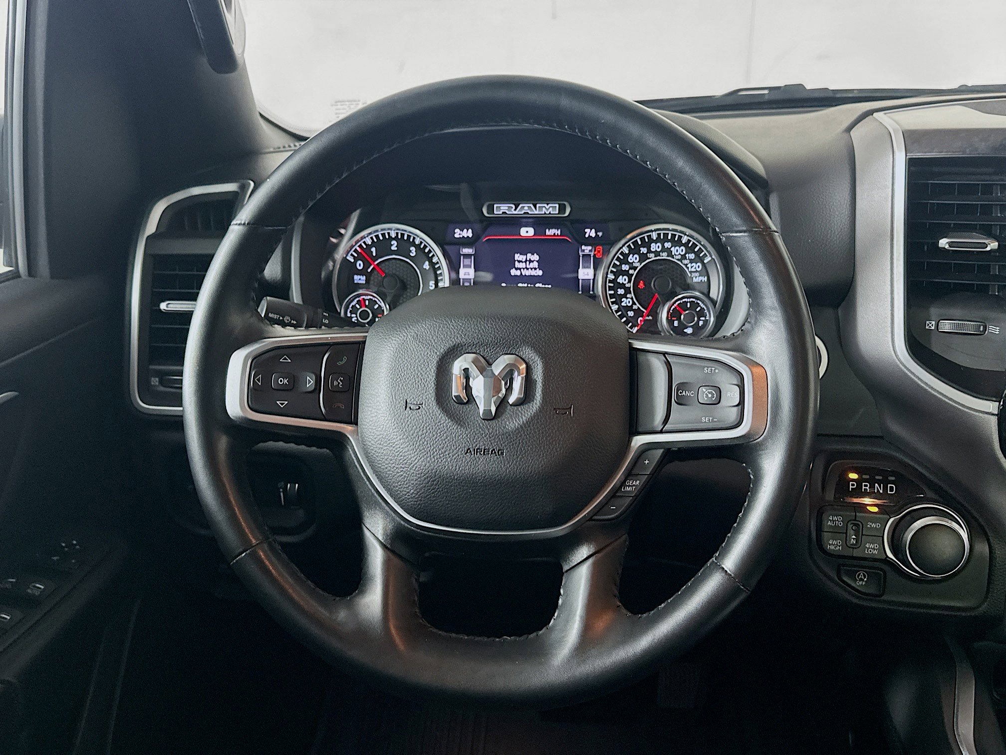 Used 2022 RAM 1500 Big Horn image 17