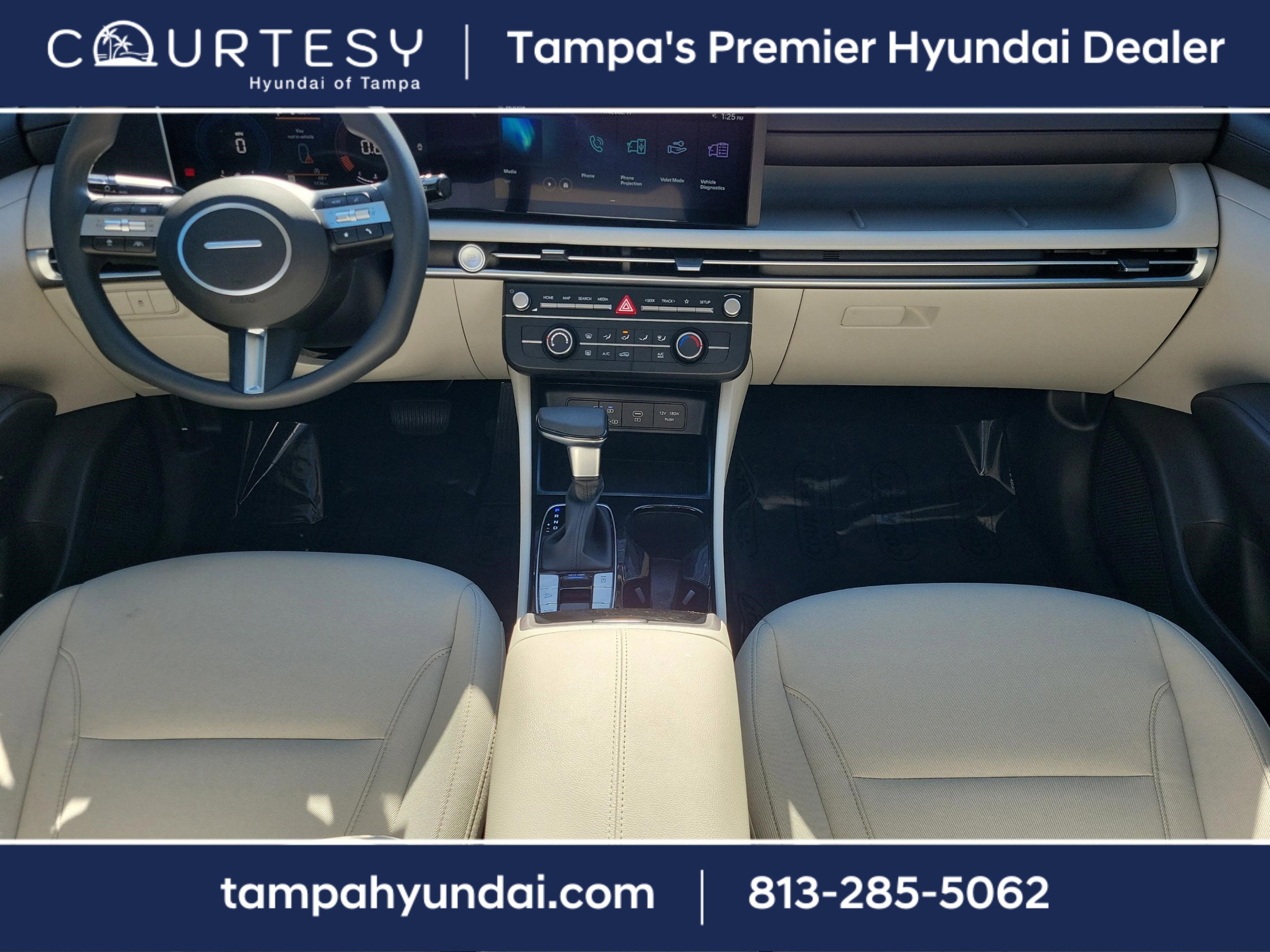 Certified 2026 Hyundai Tucson SE image 13