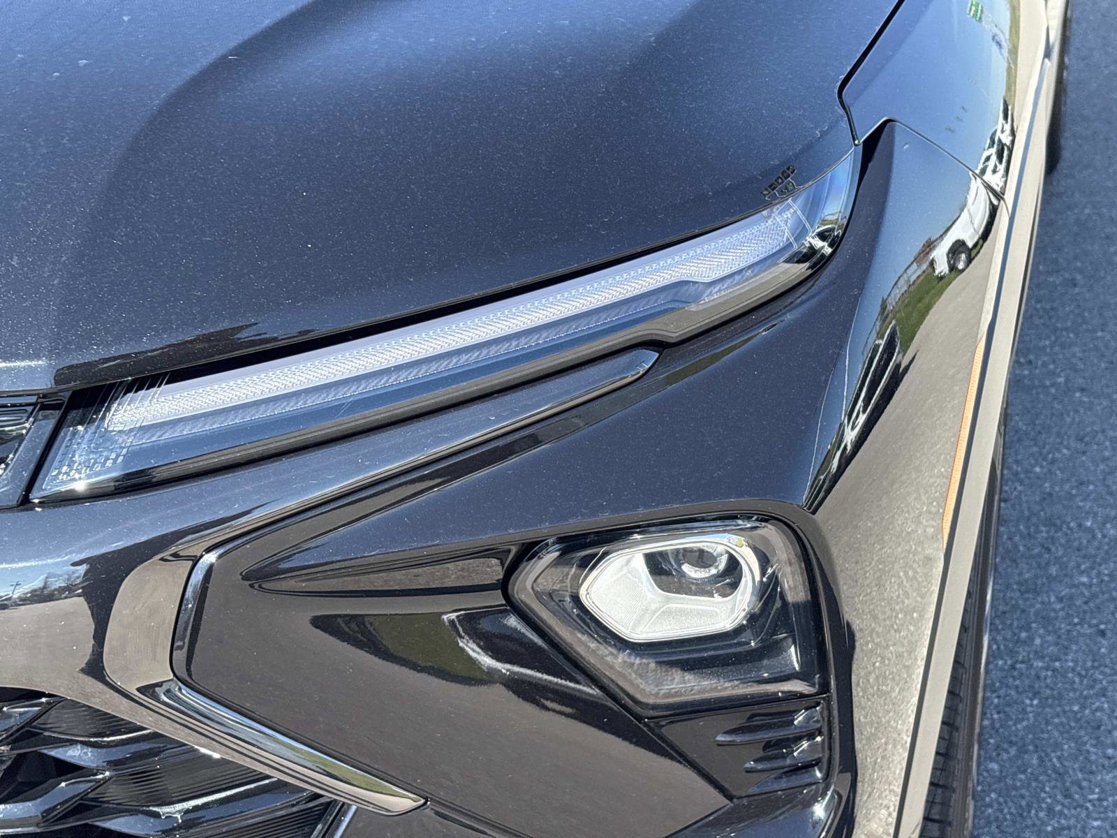 Certified 2025 Chevrolet TrailBlazer RS w/ Convenience Package image 11