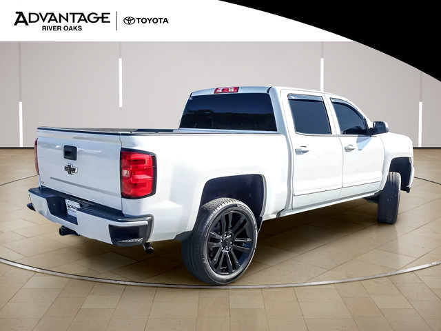 Used 2018 Chevrolet Silverado 1500 LT w/ All Star Edition AWD/4WD image 8