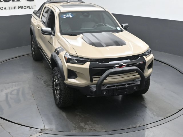 Used 2023 Chevrolet Colorado ZR2 w/ Desert Boss Special Edition AWD/4WD image 51