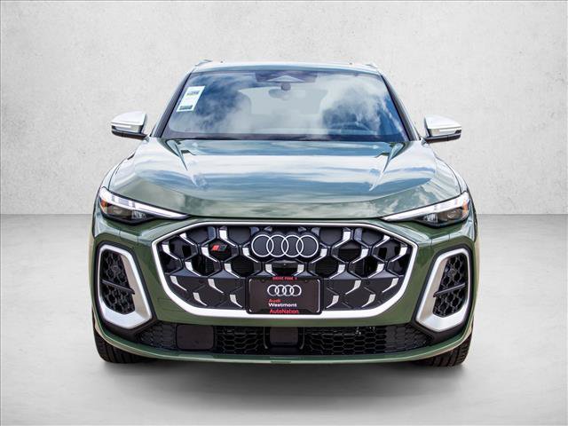 New 2026 Audi SQ5 Prestige AWD/4WD image 2
