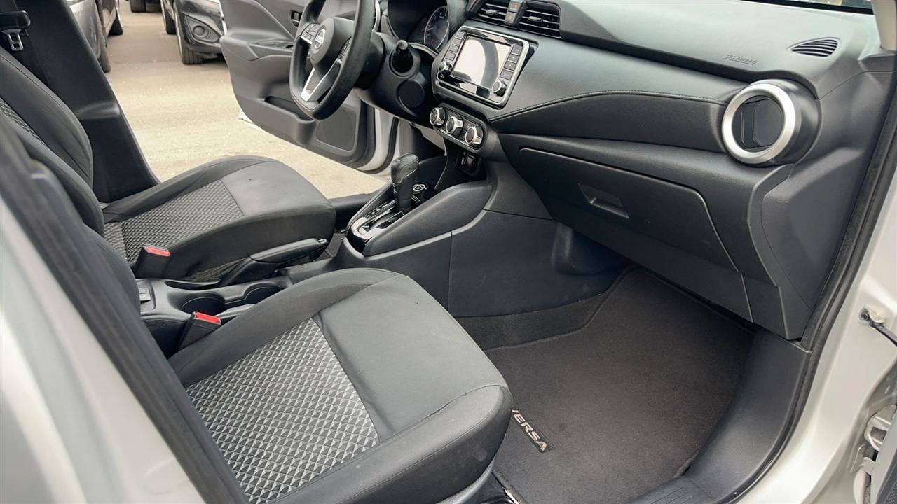 Used 2021 Nissan Versa S image 26