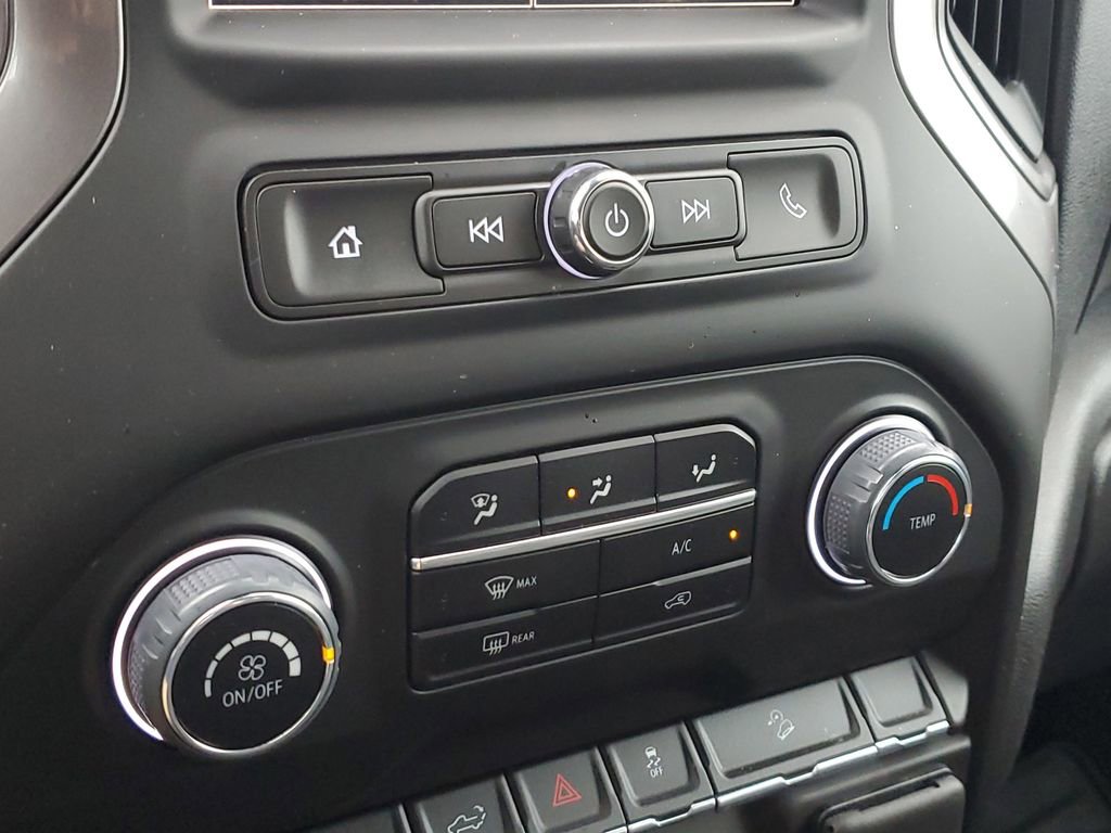 Used 2023 Chevrolet Silverado 1500 Custom Trail Boss image 29