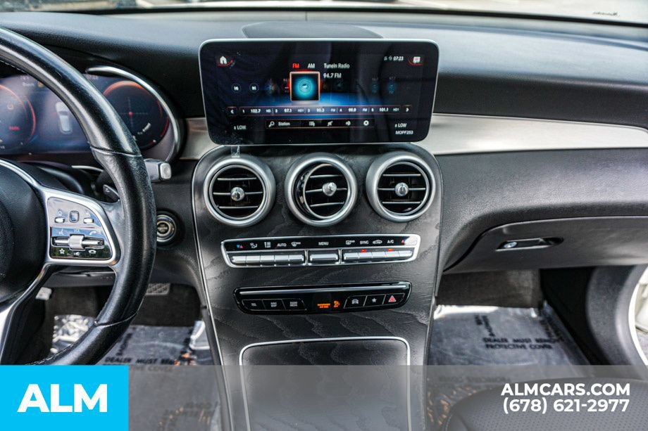 Used 2022 Mercedes-Benz GLC 300 image 39