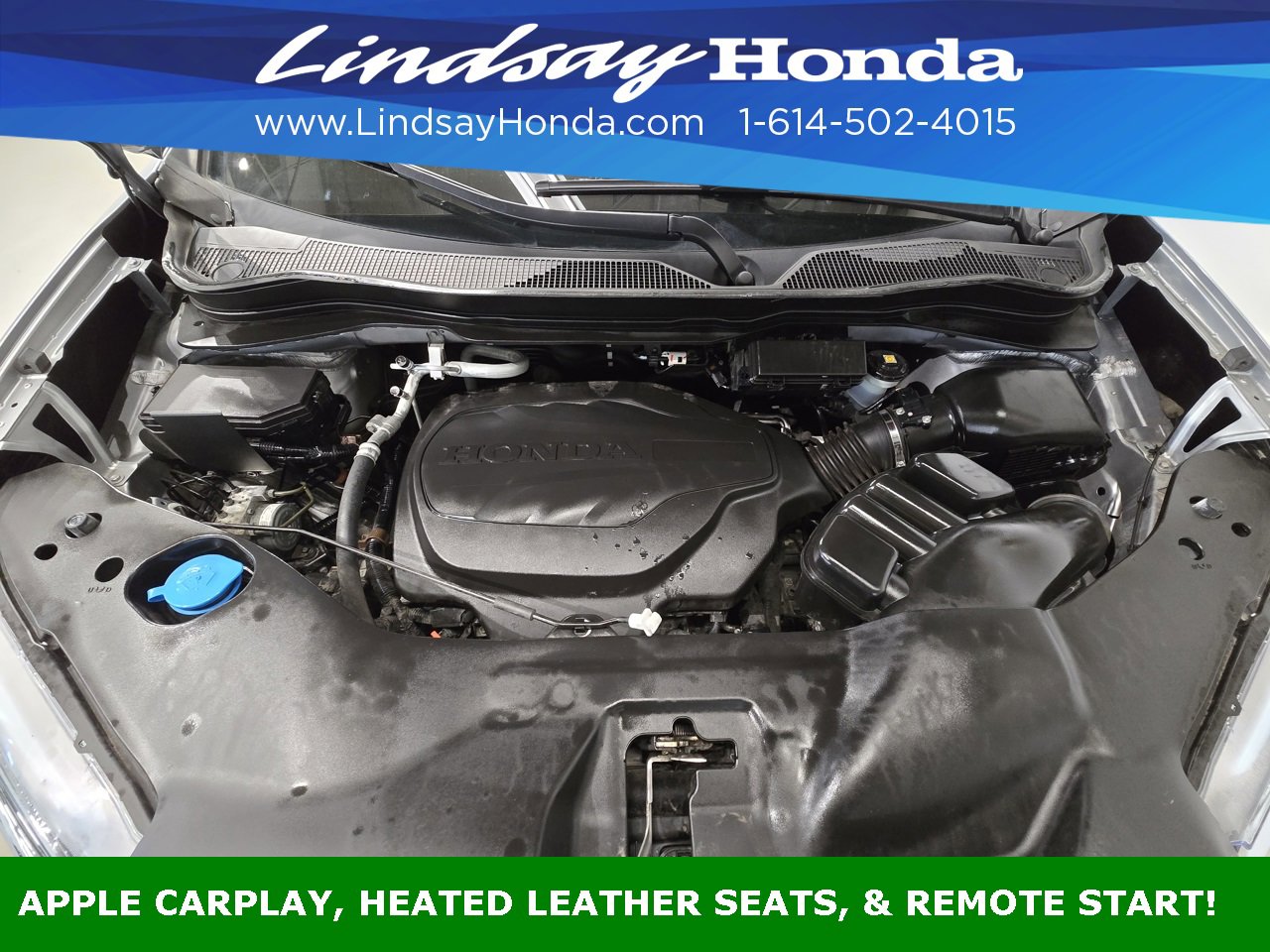 Used 2023 Honda Passport EX-L image 23