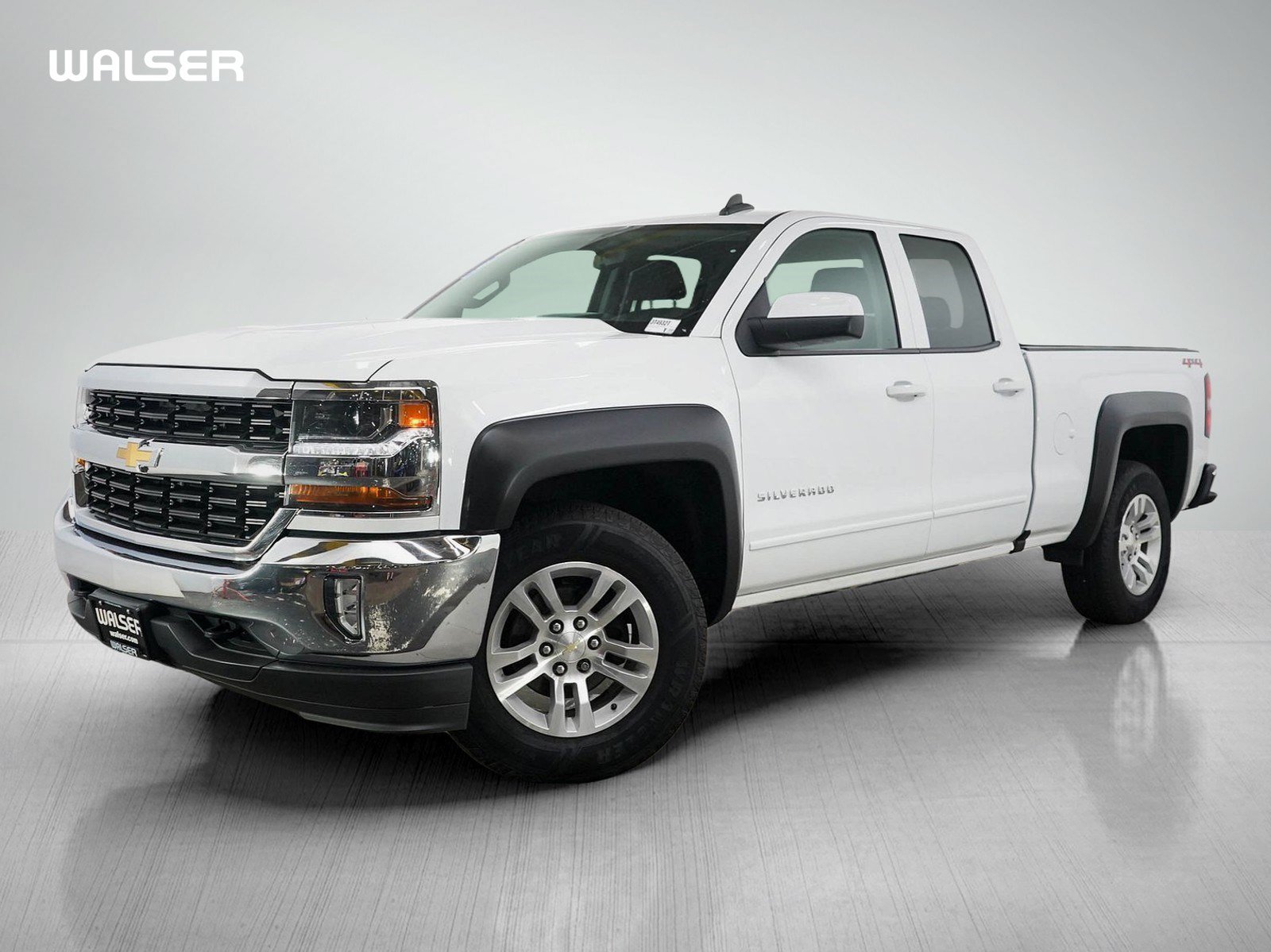 Used 2018 Chevrolet Silverado 1500 LT w/ All Star Edition