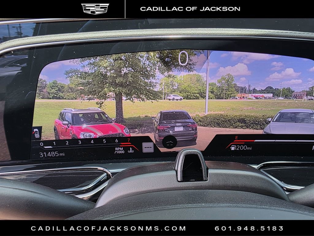 Certified 2024 Cadillac Escalade V image 10