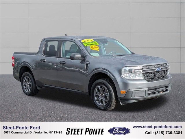 Certified 2023 Ford Maverick XLT image 1