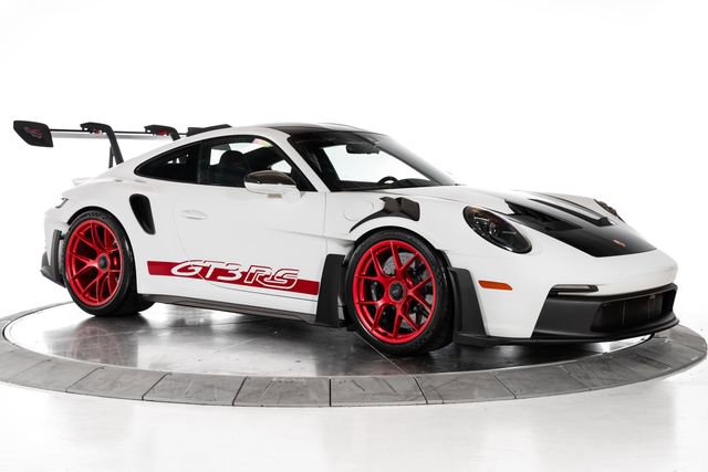 Used 2025 Porsche 911 GT3 RS RWD image 9