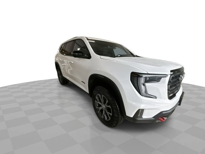 New 2026 GMC Acadia AT4 w/ Luxury Package image 2