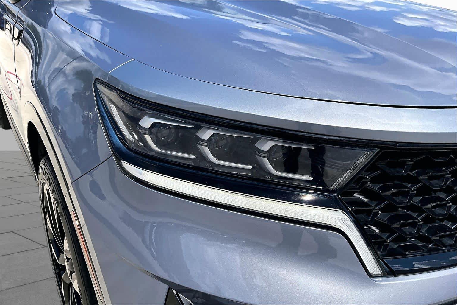 Certified 2023 Kia Sorento SX AWD/4WD image 25