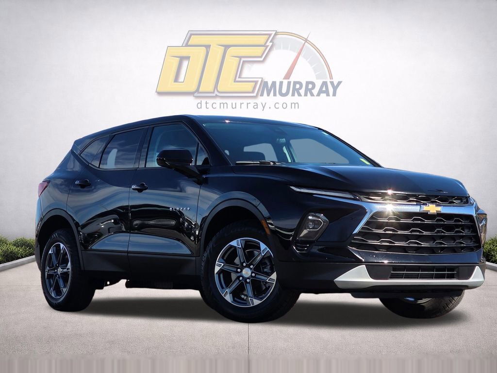Used 2025 Chevrolet Blazer LT image 38