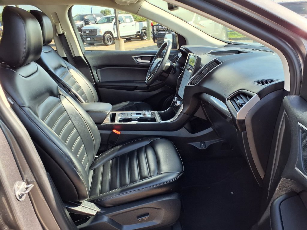 Certified 2024 Ford Edge SEL AWD/4WD image 28