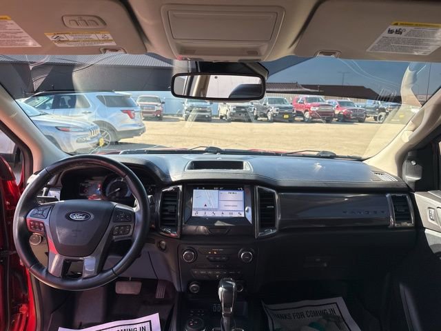 Used 2019 Ford Ranger Lariat w/ Equipment Group 501A Mid AWD/4WD image 26
