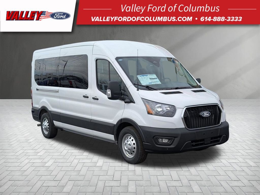 New 2026 Ford Transit 350 XL AWD/4WD image 1