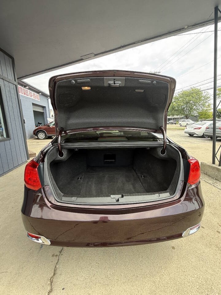 Used 2014 Acura RLX w/ Technology Package FWD image 13