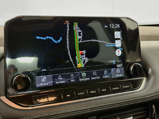 Certified 2021 Nissan Rogue Platinum AWD/4WD image 19
