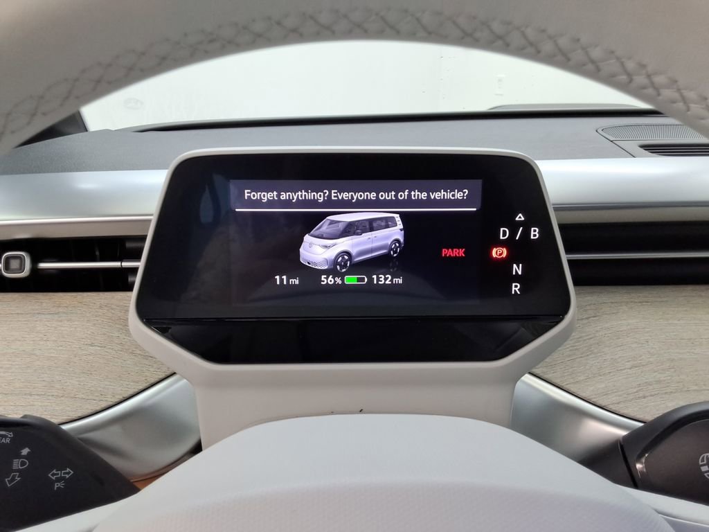 New 2025 Volkswagen ID. Buzz Pro S Plus RWD image 10