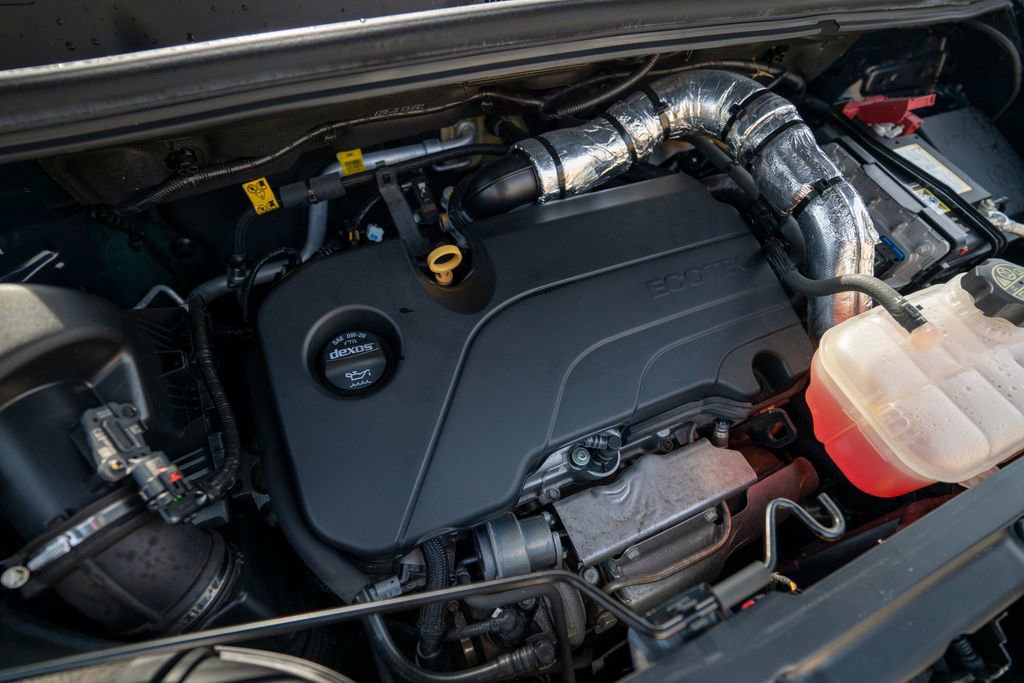 Certified 2021 Chevrolet Trax LT w/ Driver Confidence Package image 37