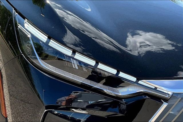 Certified 2026 INFINITI QX60 Luxe w/ Cargo Package FWD image 30