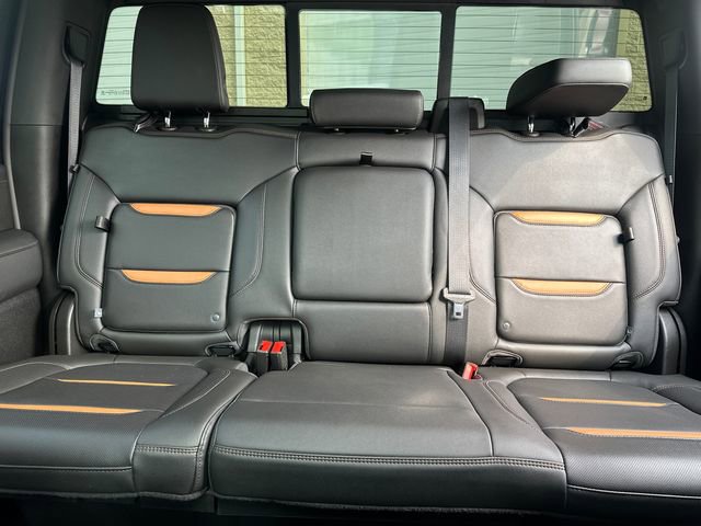 Used 2020 GMC Sierra 3500 AT4 w/ AT4 Premium Package image 38