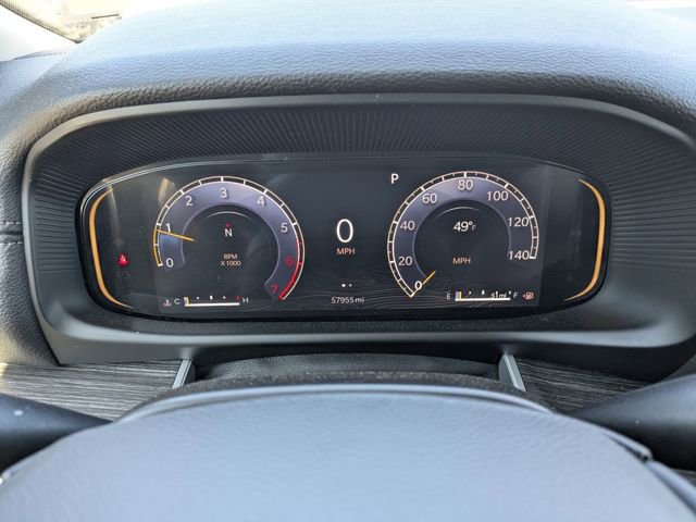 Used 2024 Jeep Wagoneer L Series II w/ Flexible Seating Group image 28