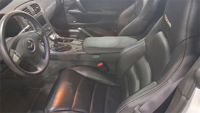 Used 2009 Chevrolet Corvette Z06 w/ Preferred Equipment Group image 9